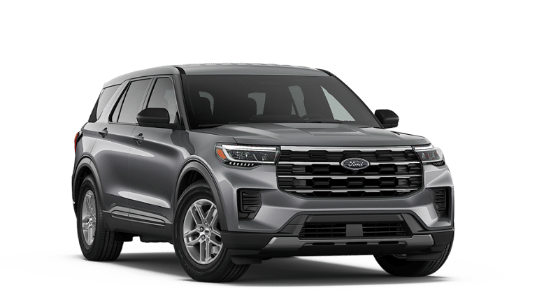 2026 Ford Explorer Active - Crossroads Courtesy Demo