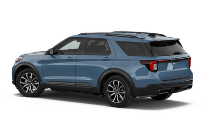2026 Ford Explorer ST-Line - Crossroads Courtesy Demo