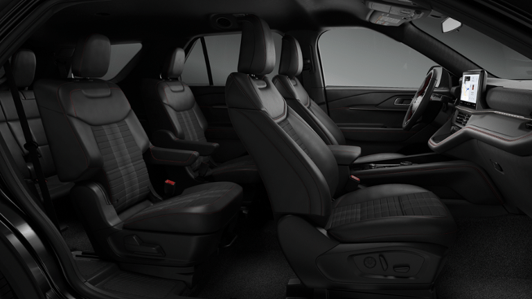 2026 Ford Explorer ST-Line - Crossroads Courtesy Demo