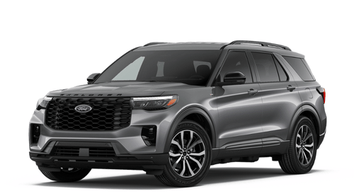 2026 Ford Explorer ST-Line - Crossroads Courtesy Demo