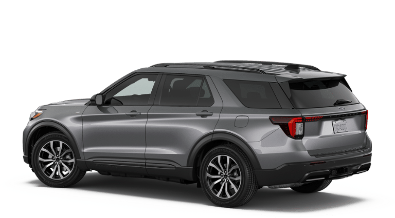 2026 Ford Explorer ST-Line - Crossroads Courtesy Demo
