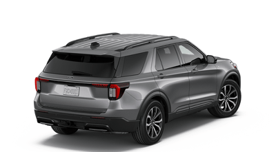2026 Ford Explorer ST-Line - Crossroads Courtesy Demo