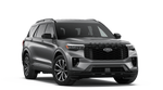 2026 Ford Explorer ST-Line - Crossroads Courtesy Demo