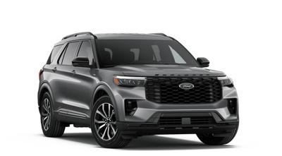 2026 Ford Explorer ST-Line - Crossroads Courtesy Demo