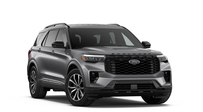 2026 Ford Explorer ST-Line - Crossroads Courtesy Demo