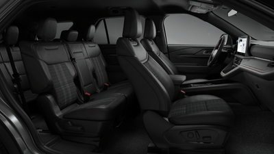 2026 Ford Explorer ST-Line - Crossroads Courtesy Demo