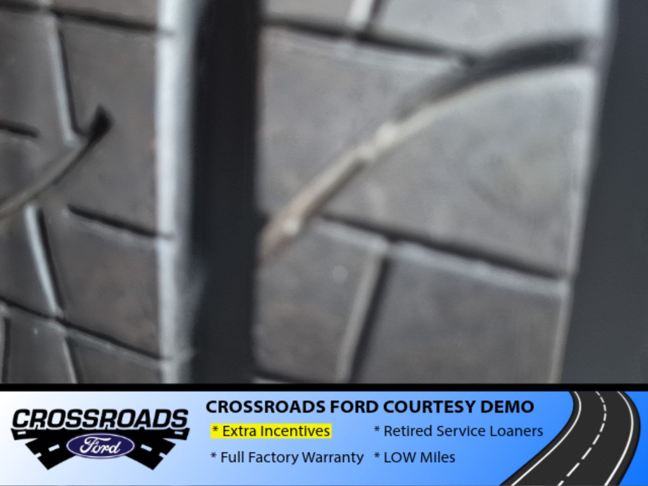 2026 Ford Explorer ST-Line - Crossroads Courtesy Demo