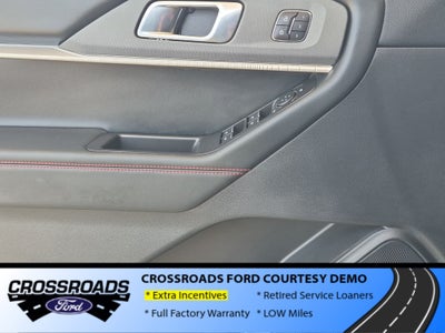 2026 Ford Explorer ST-Line - Crossroads Courtesy Demo