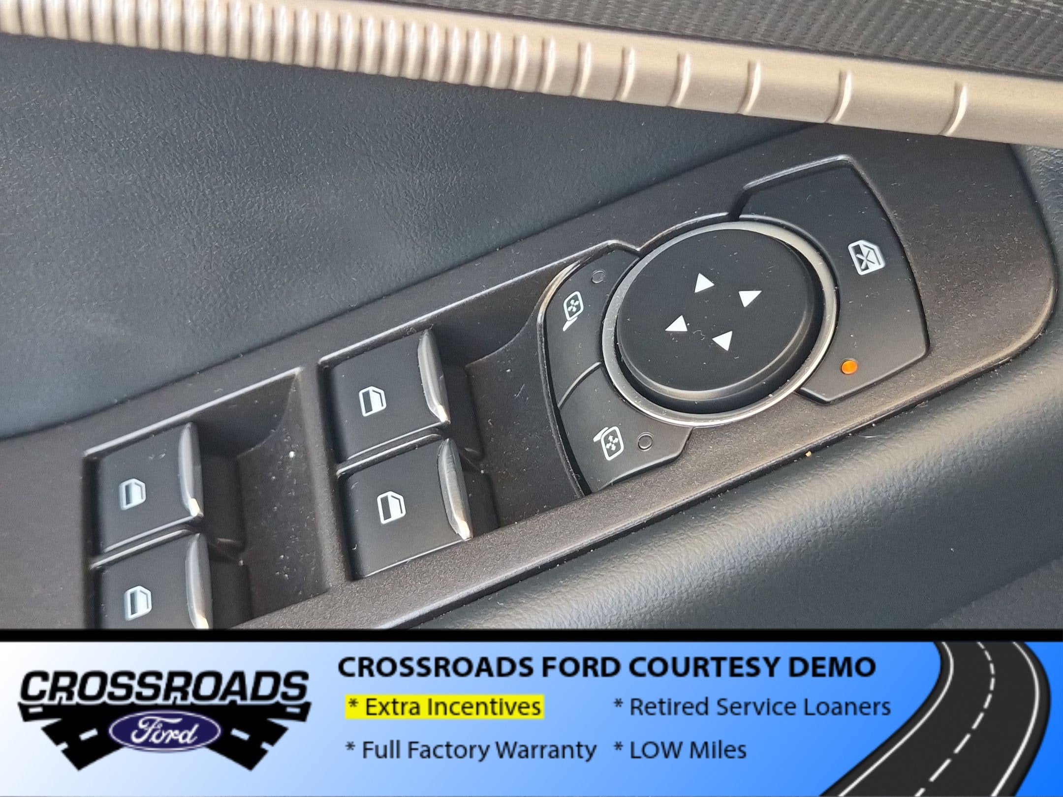 2026 Ford Explorer ST-Line - Crossroads Courtesy Demo