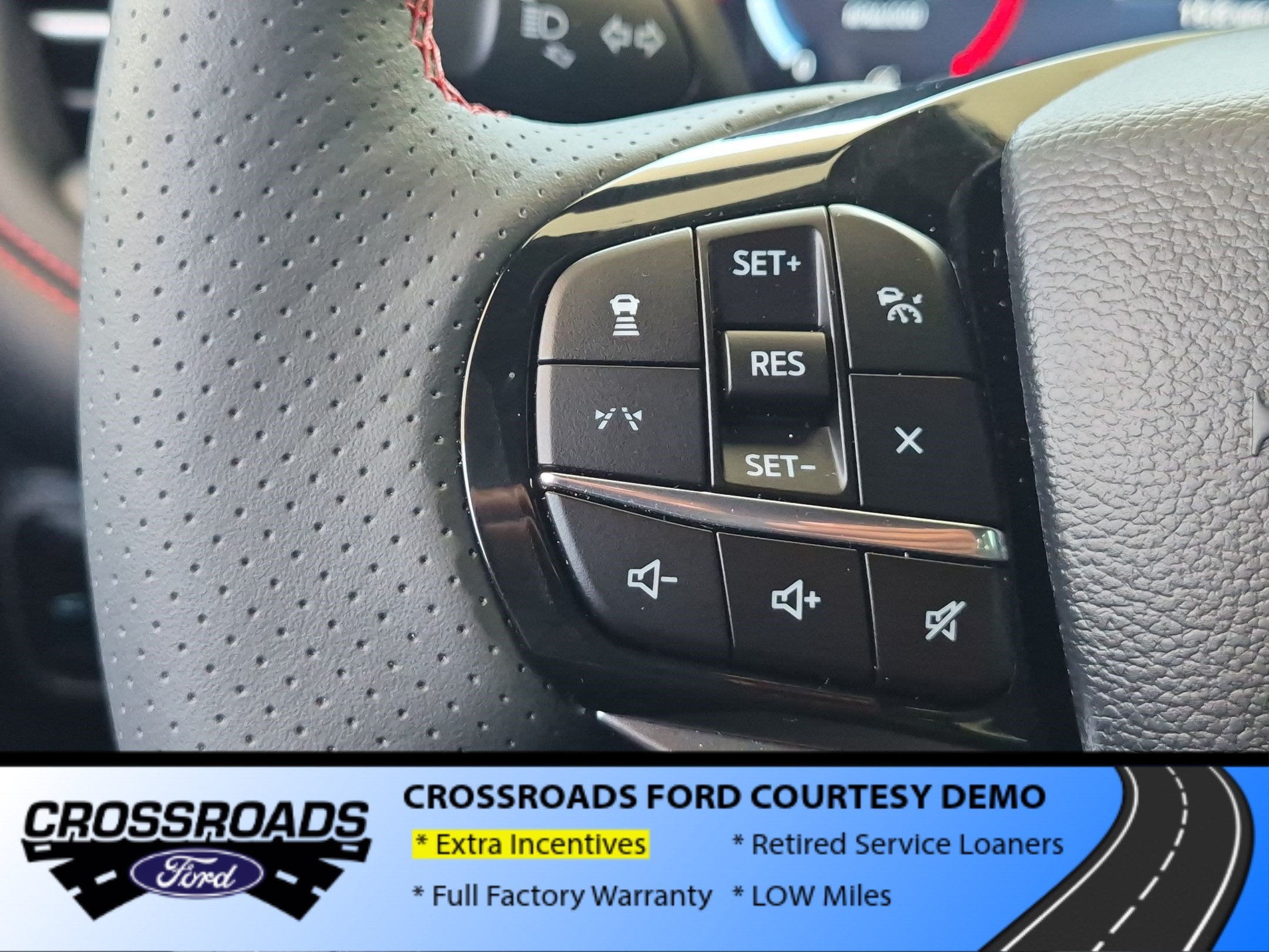 2026 Ford Explorer ST-Line - Crossroads Courtesy Demo