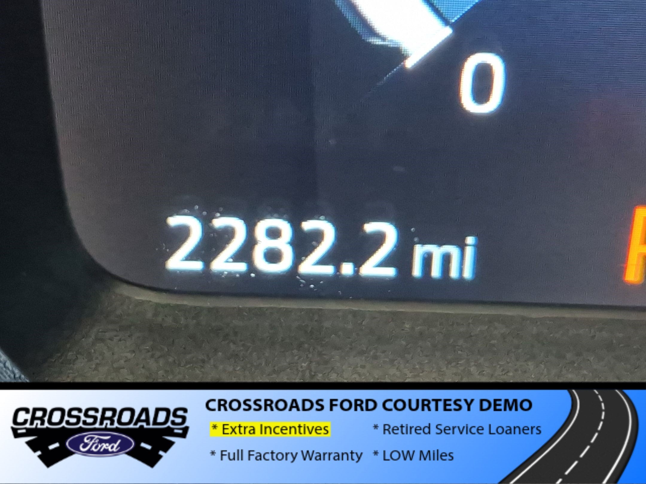 2026 Ford Explorer ST-Line - Crossroads Courtesy Demo