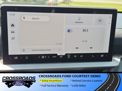 2026 Ford Explorer ST-Line - Crossroads Courtesy Demo