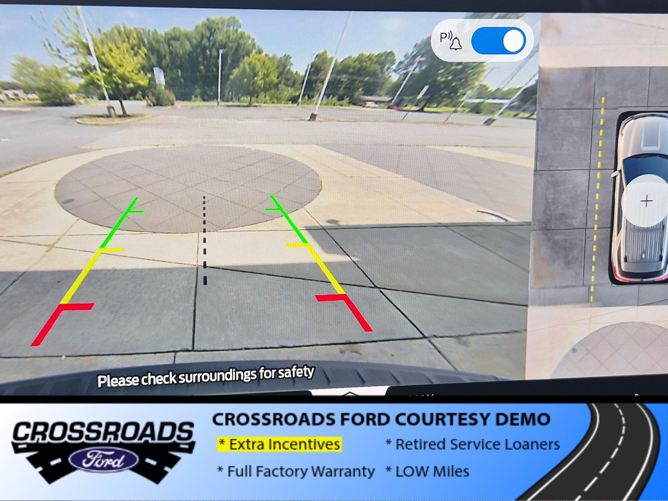 2026 Ford Explorer ST-Line - Crossroads Courtesy Demo