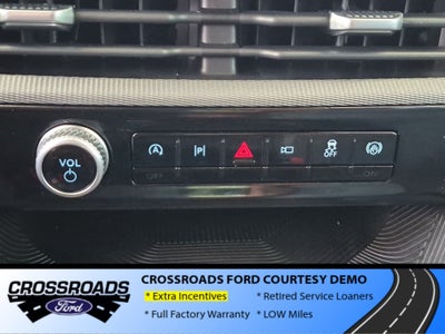 2026 Ford Explorer ST-Line - Crossroads Courtesy Demo