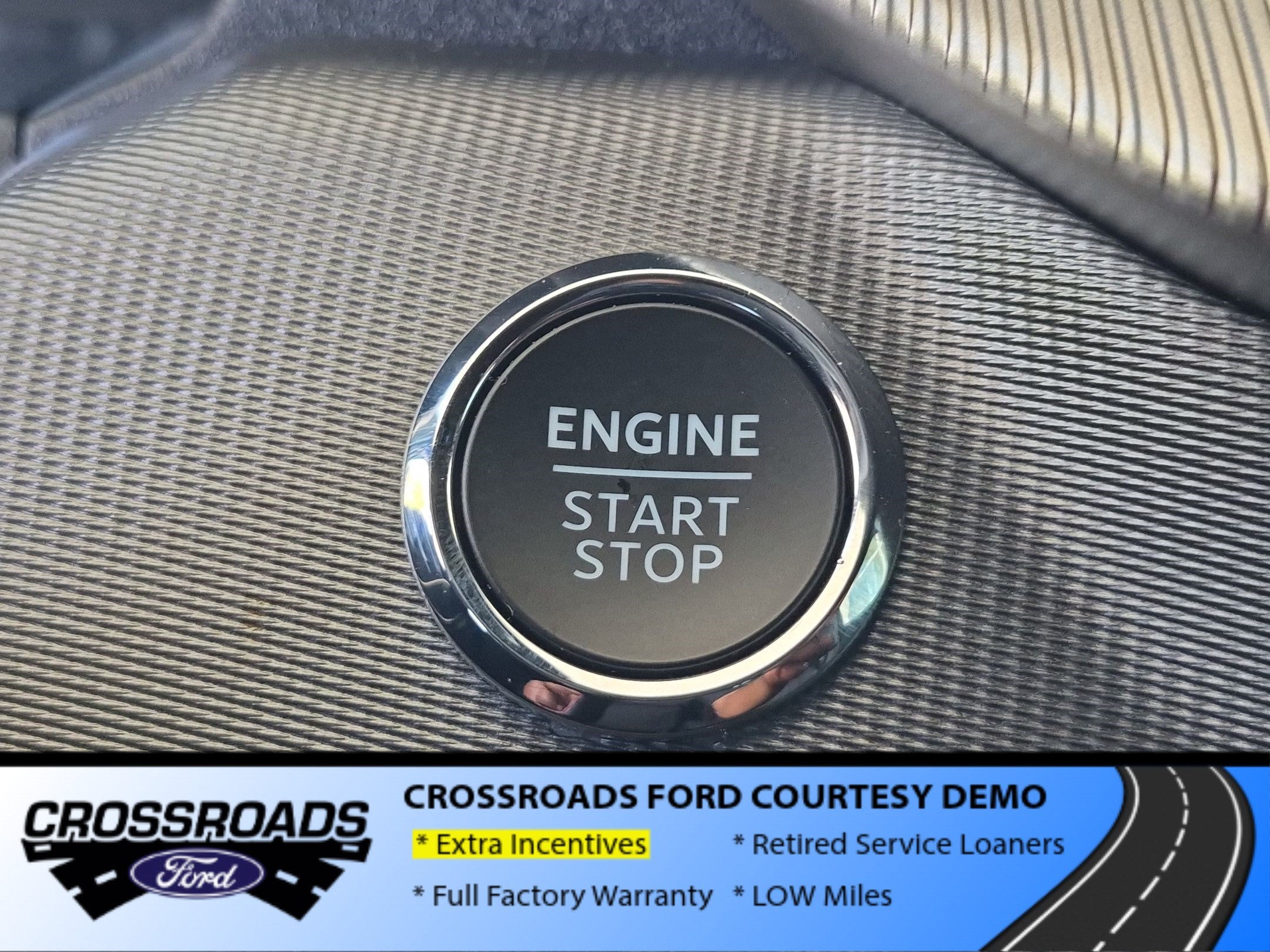 2026 Ford Explorer ST-Line - Crossroads Courtesy Demo