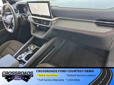 2026 Ford Explorer ST-Line - Crossroads Courtesy Demo