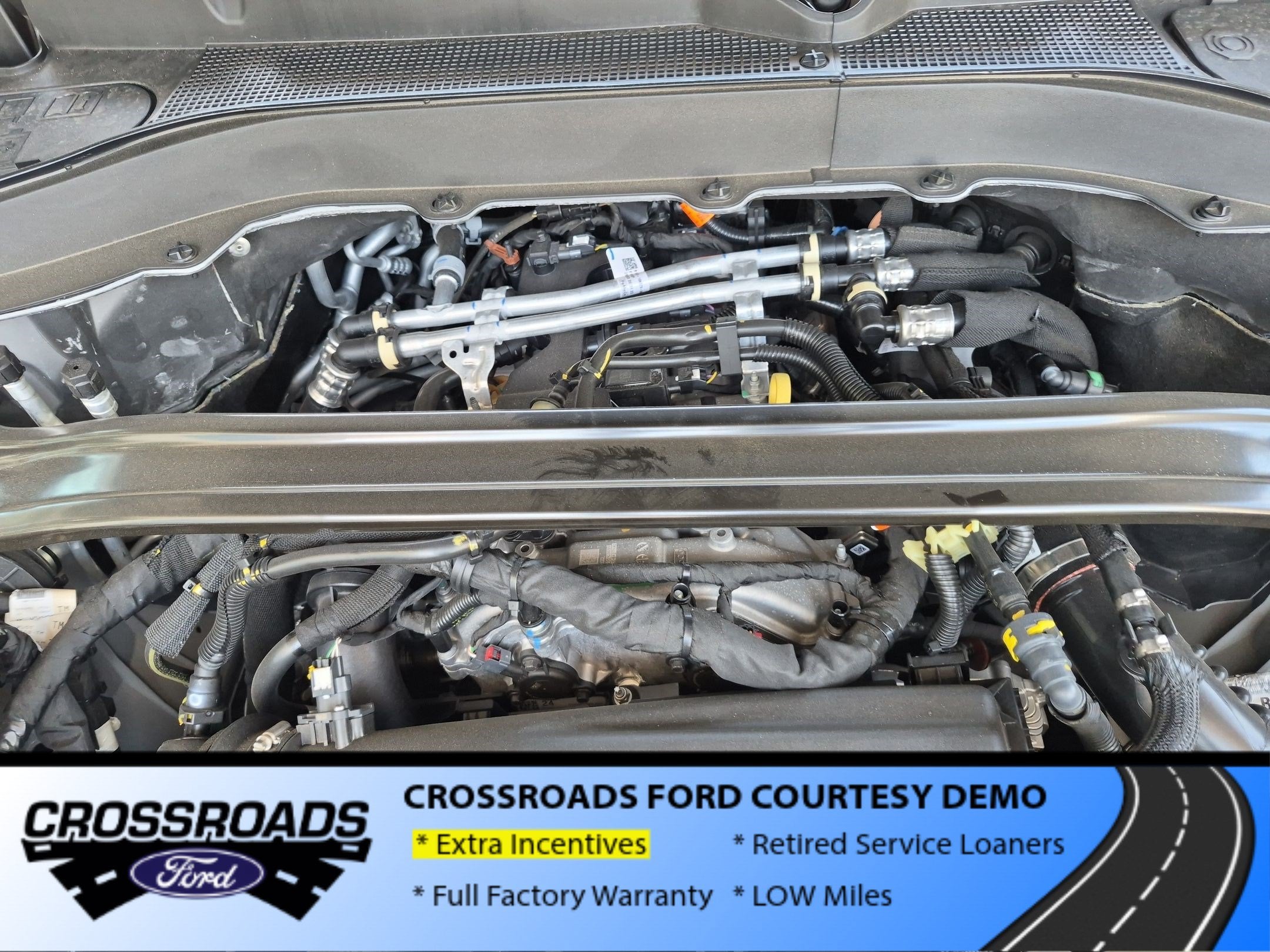 2026 Ford Explorer ST-Line - Crossroads Courtesy Demo