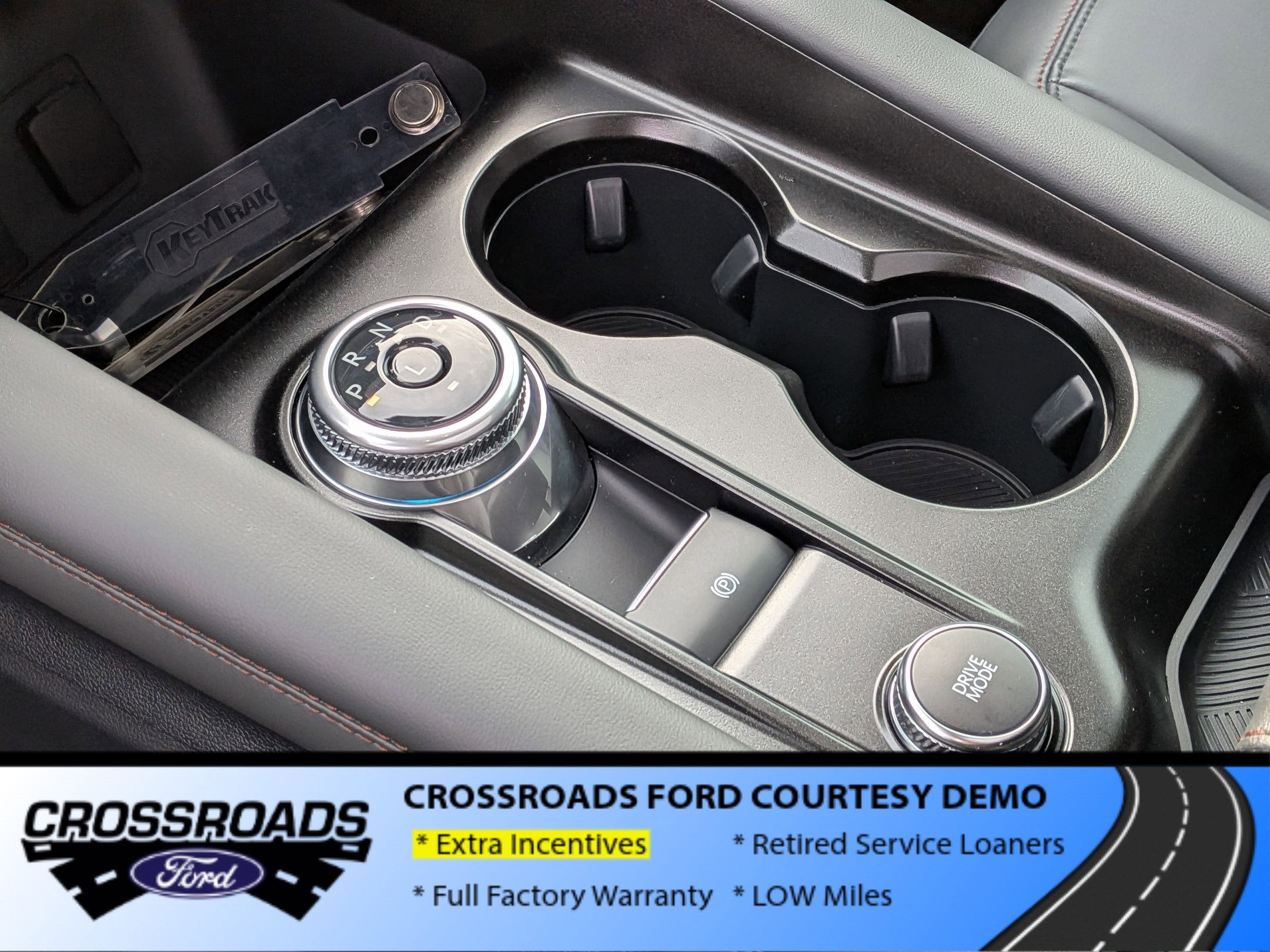 2026 Ford Explorer Active - Crossroads Courtesy Demo