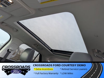 2026 Ford Explorer Active - Crossroads Courtesy Demo