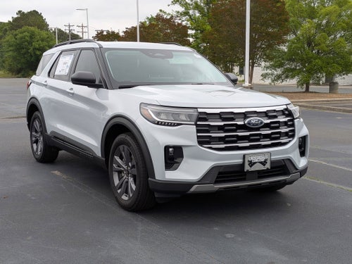 2026 Ford Explorer Active - Crossroads Courtesy Demo