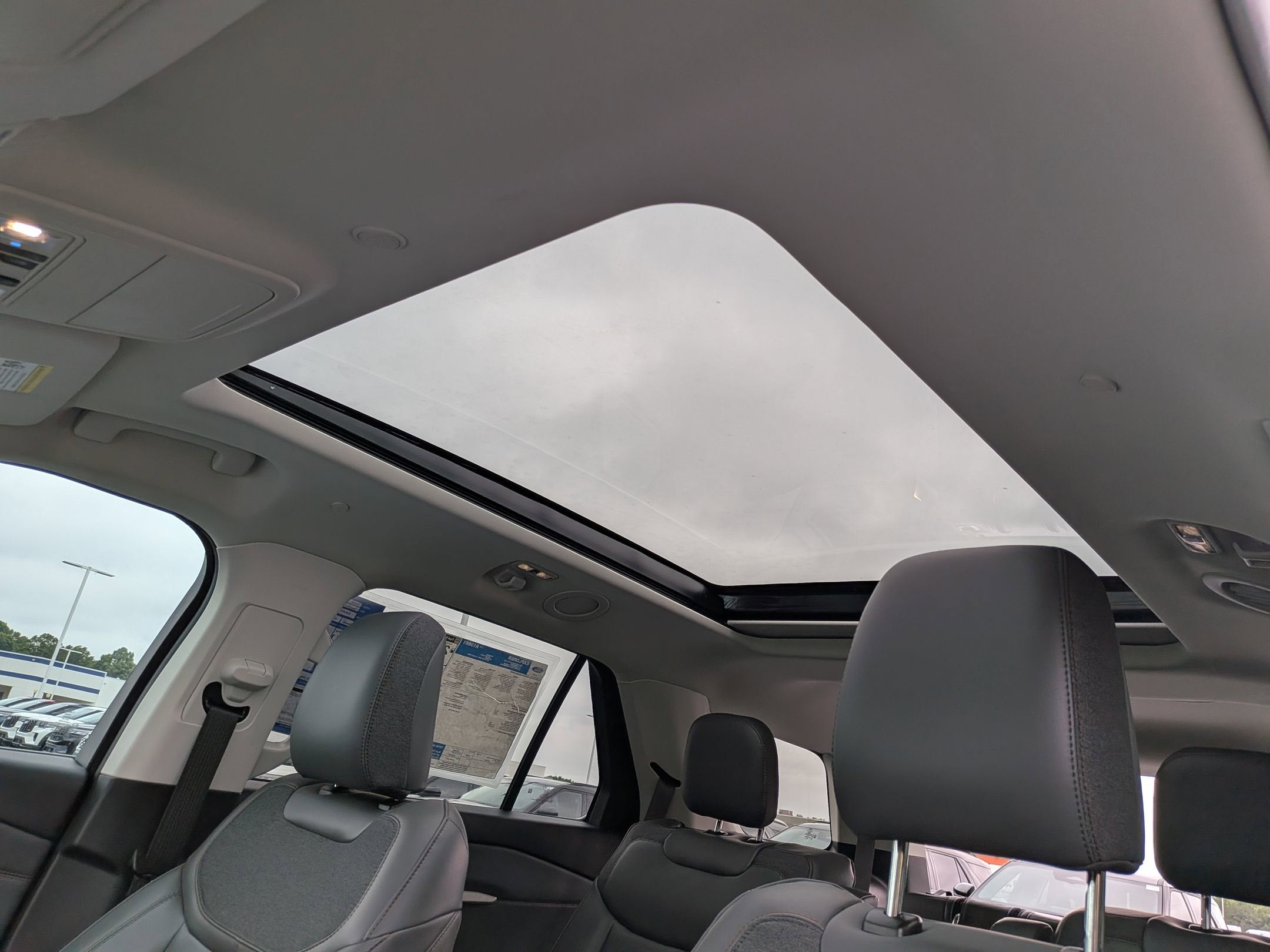 2026 Ford Explorer Active - Crossroads Courtesy Demo