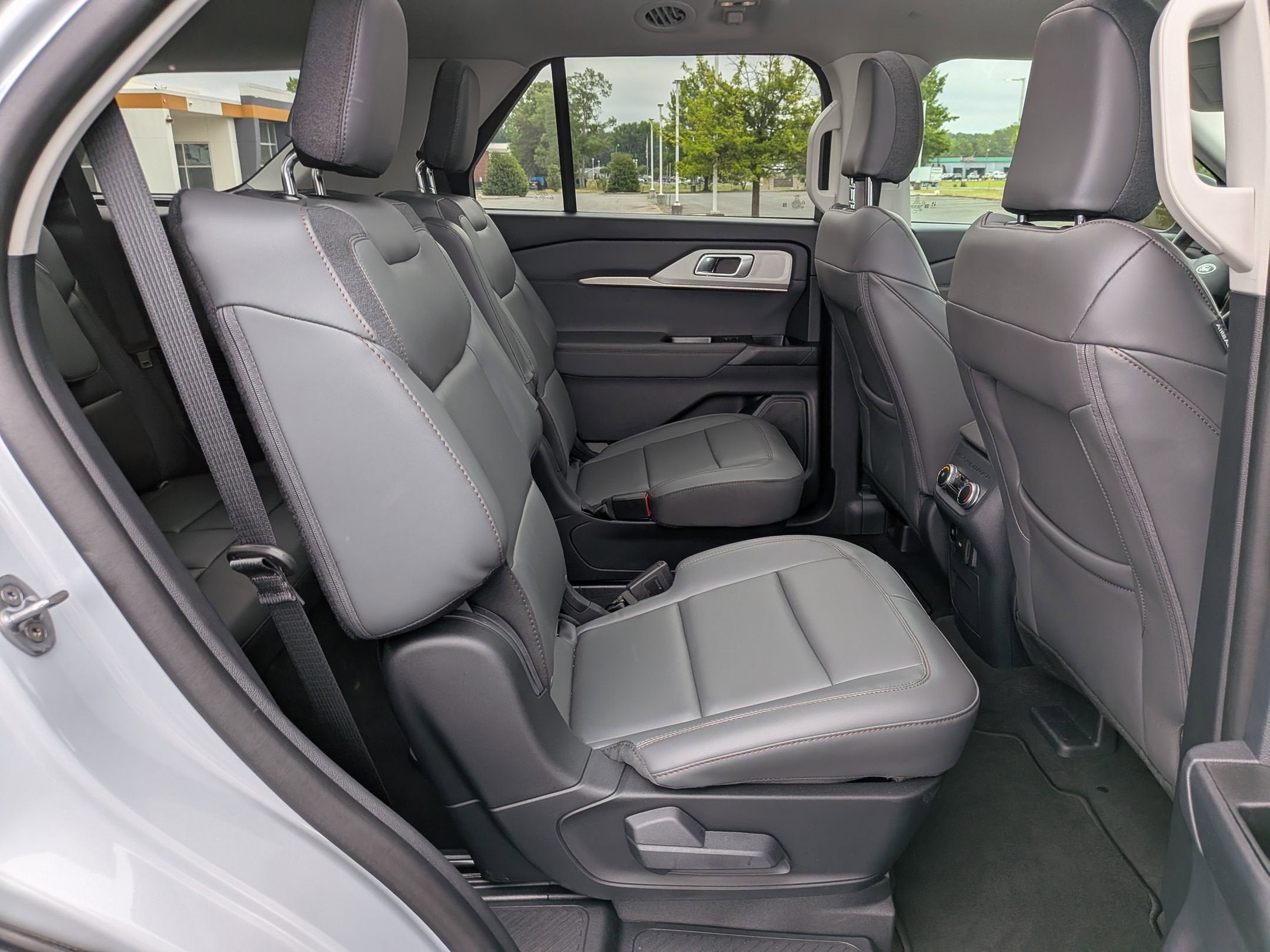 2026 Ford Explorer Active - Crossroads Courtesy Demo