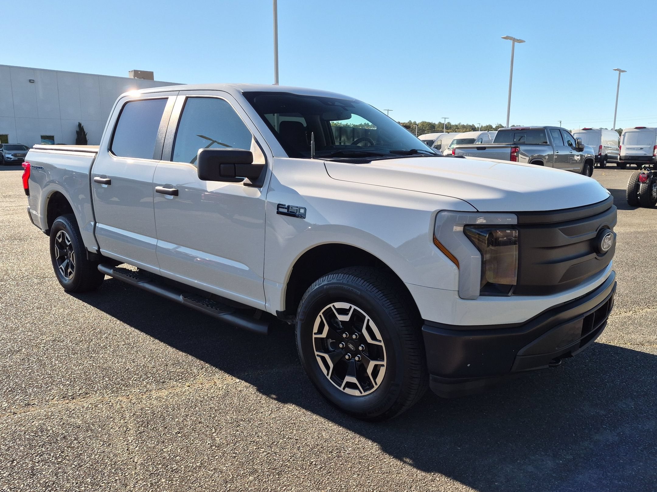 2024 Ford F-150 Lightning