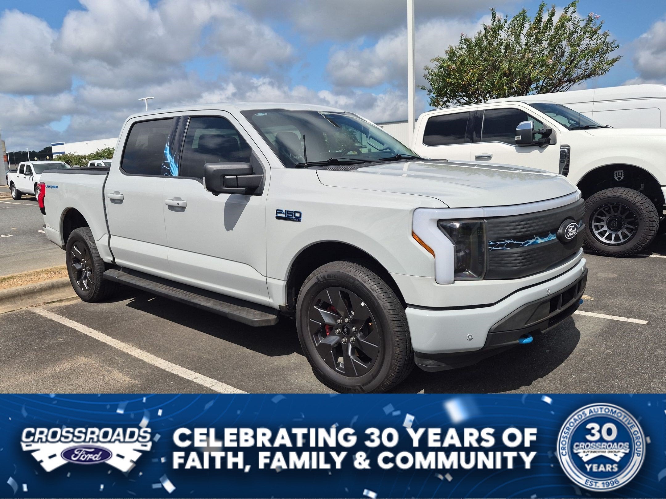 2024 Ford F-150 Lightning Flash