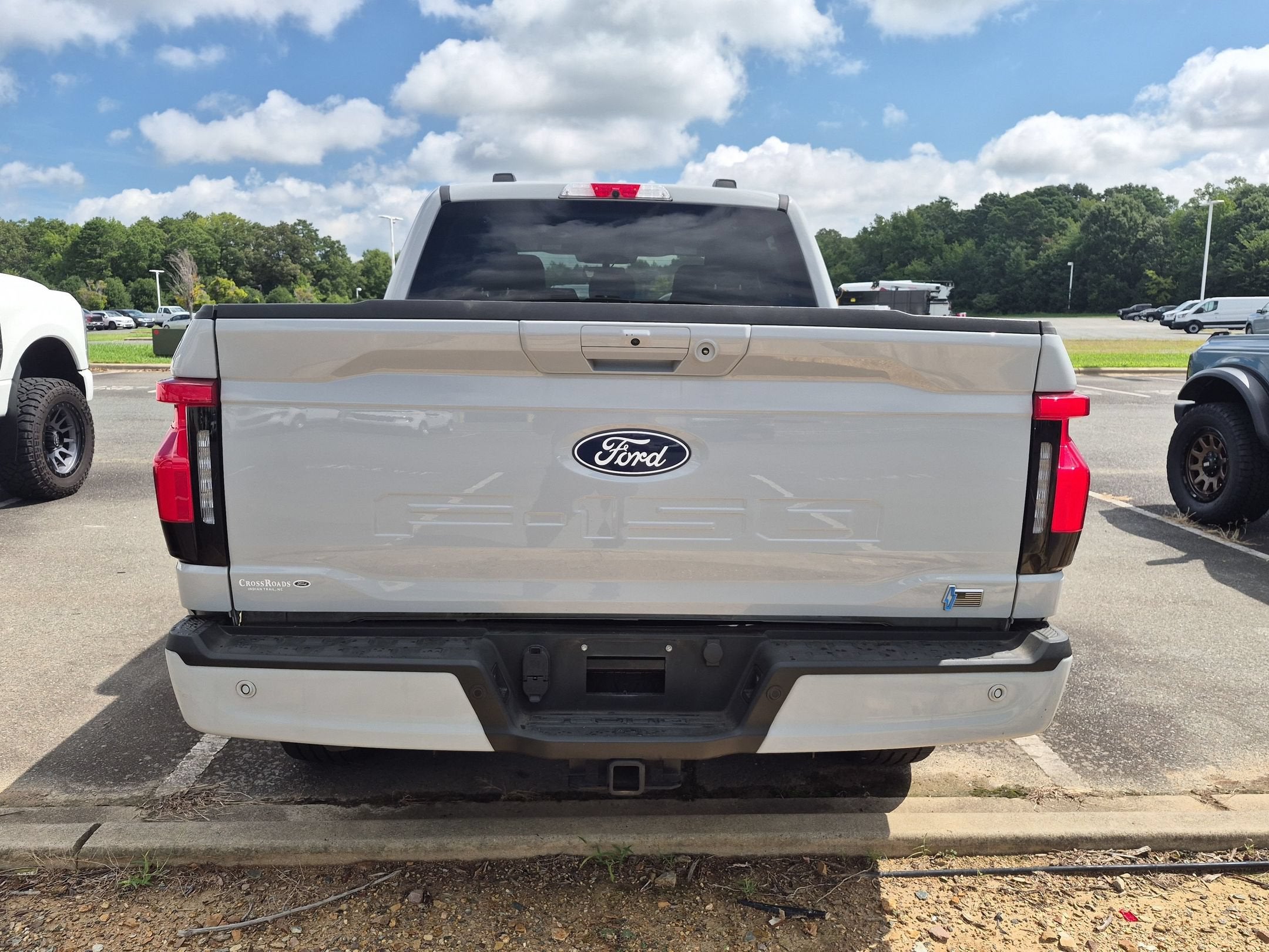 2024 Ford F-150 Lightning Flash
