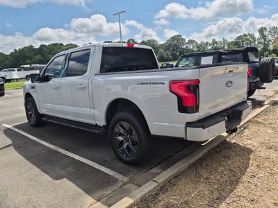 2024 Ford F-150 Lightning Flash