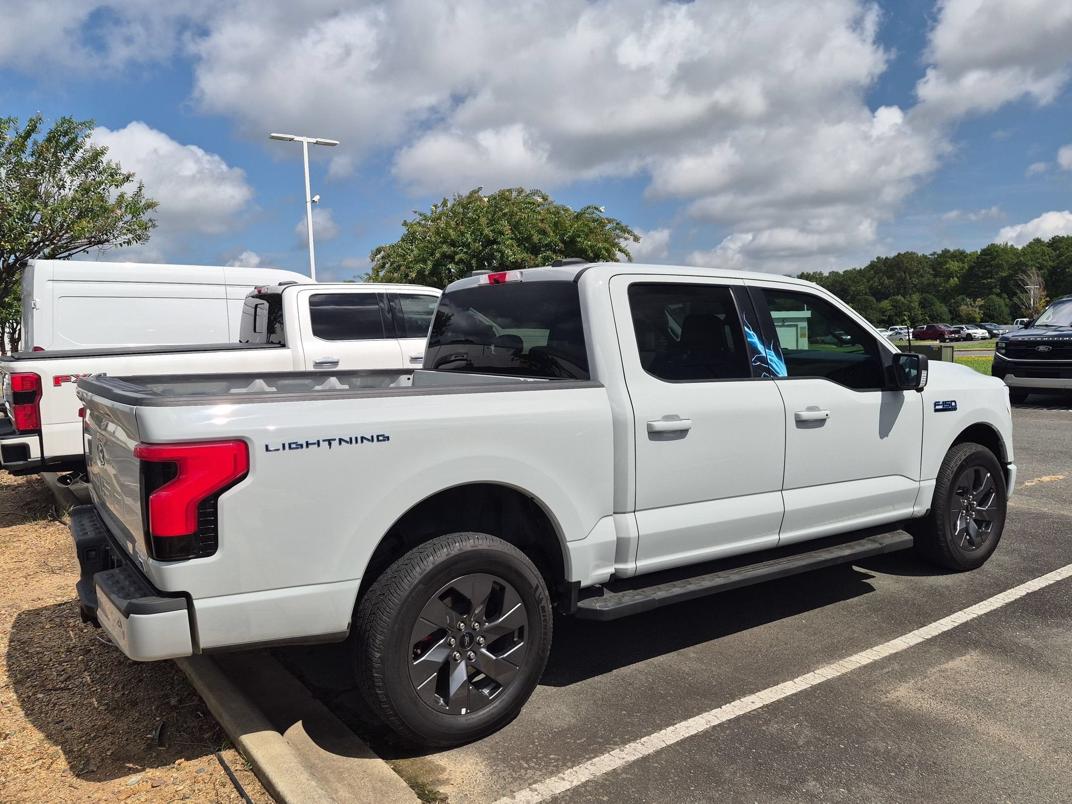 2024 Ford F-150 Lightning Flash