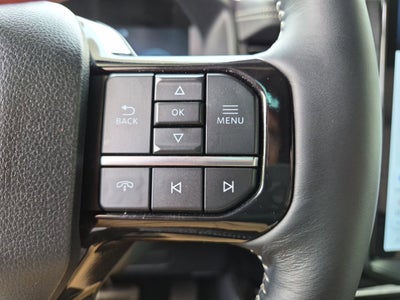 2025 Ford F-150 Lightning Platinum