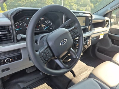 2026 Ford Super Duty F-250 SRW XL 8ft Reading SL Service Body