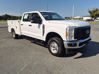 2026 Ford Super Duty F-250 SRW XL 8ft Reading SL Service Body