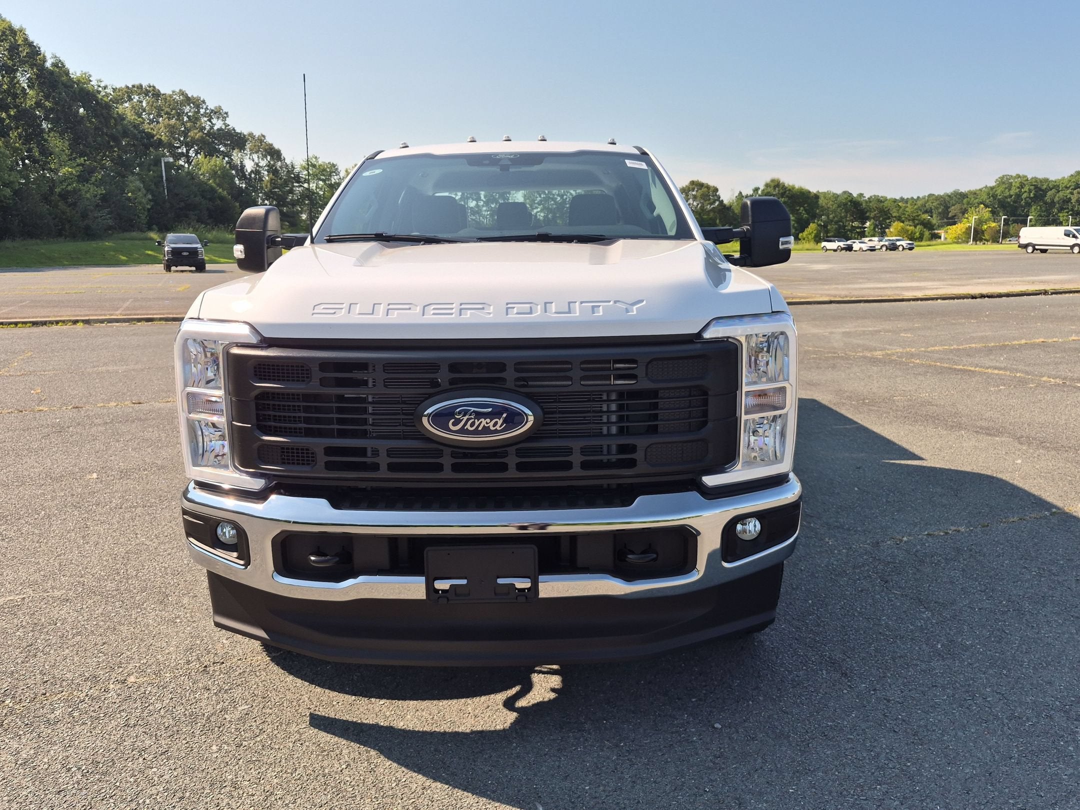 2026 Ford Super Duty F-250 SRW XL 8ft Reading SL Service Body