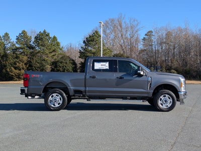 2026 Ford Super Duty F-250 SRW XLT