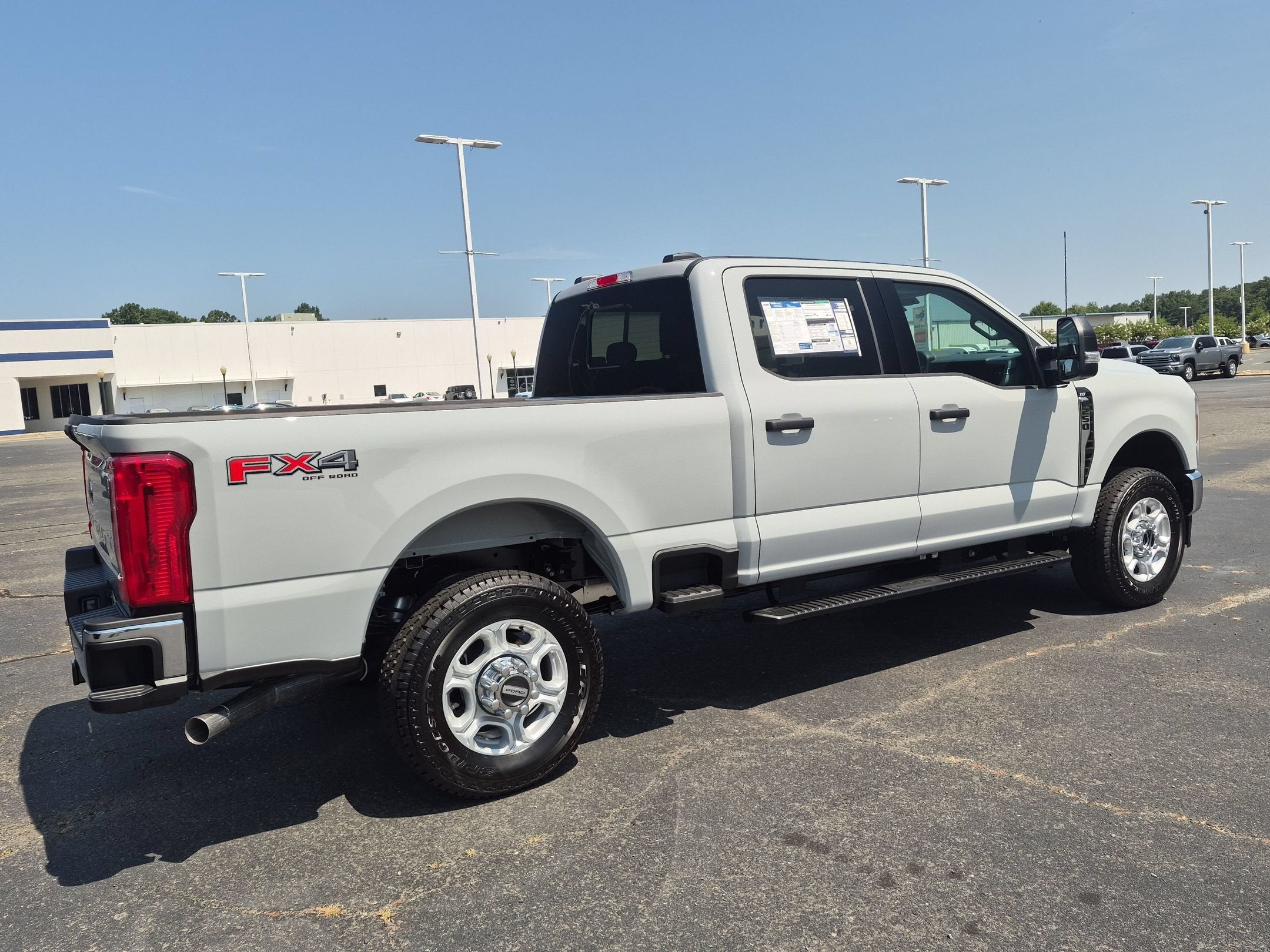 2026 Ford Super Duty F-250 SRW XLT