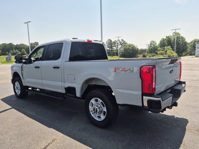 2026 Ford Super Duty F-250 SRW XLT