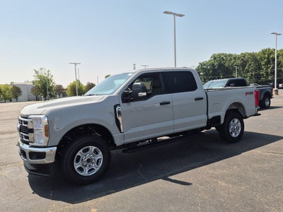 2026 Ford Super Duty F-250 SRW XLT