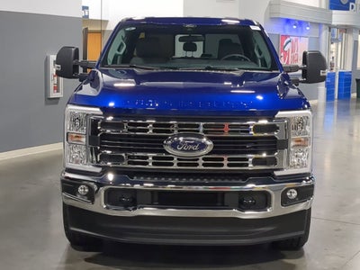 2026 Ford Super Duty F-250 SRW XLT