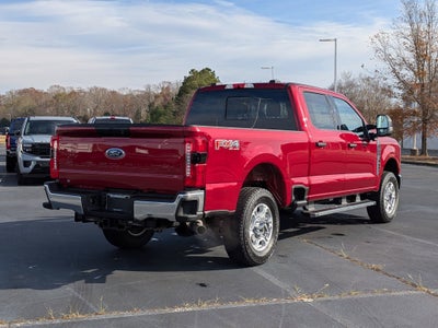 2026 Ford Super Duty F-250 SRW XLT