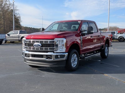 2026 Ford Super Duty F-250 SRW XLT