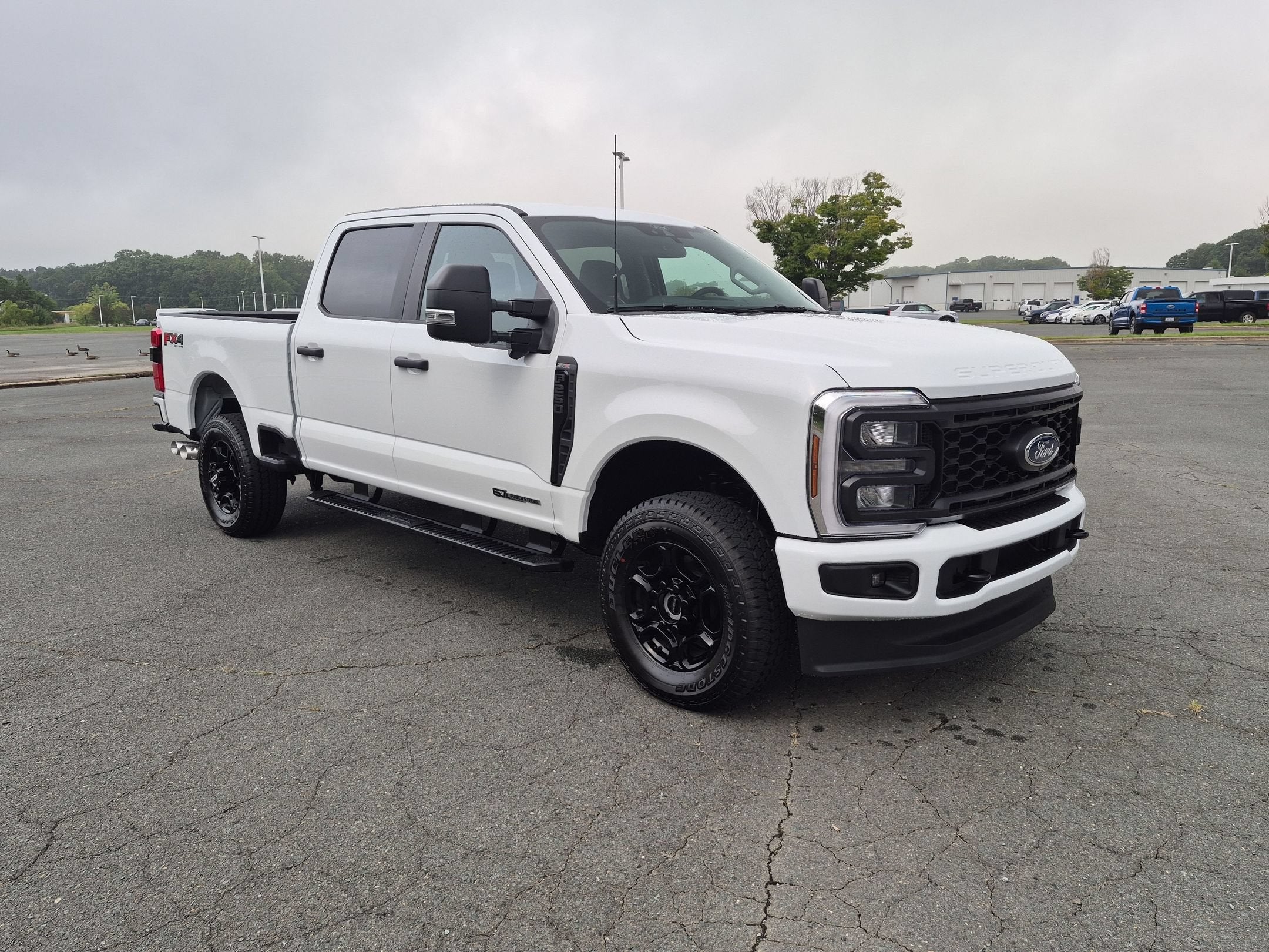 2026 Ford Super Duty F-250 SRW XL