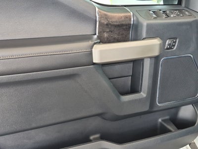 2022 Ford Super Duty F-250 SRW LARIAT