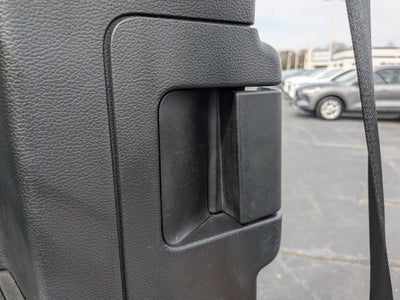 2017 Ford Super Duty F-250 SRW Lariat