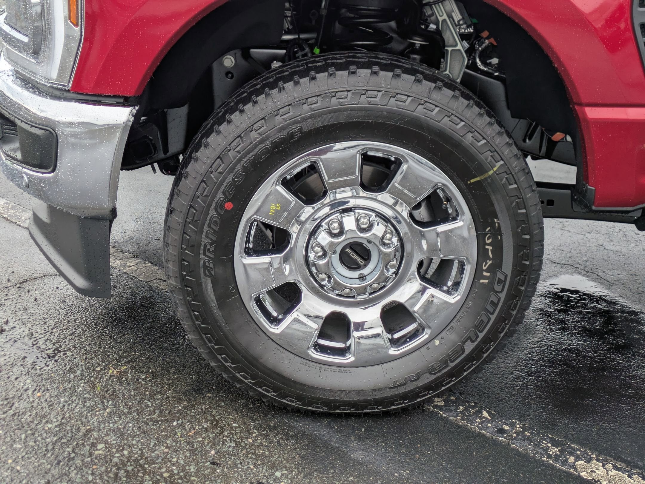 2026 Ford Super Duty F-250 SRW King Ranch