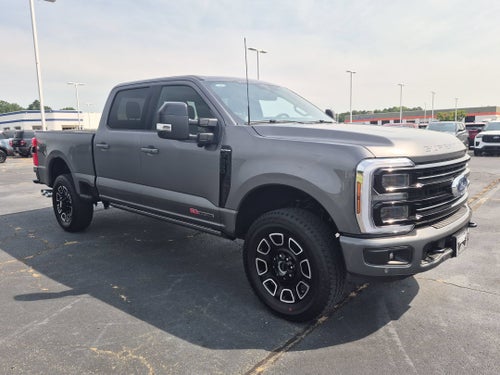 2026 Ford Super Duty F-250 SRW Platinum