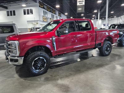 2026 Ford Super Duty F-250 SRW LARIAT