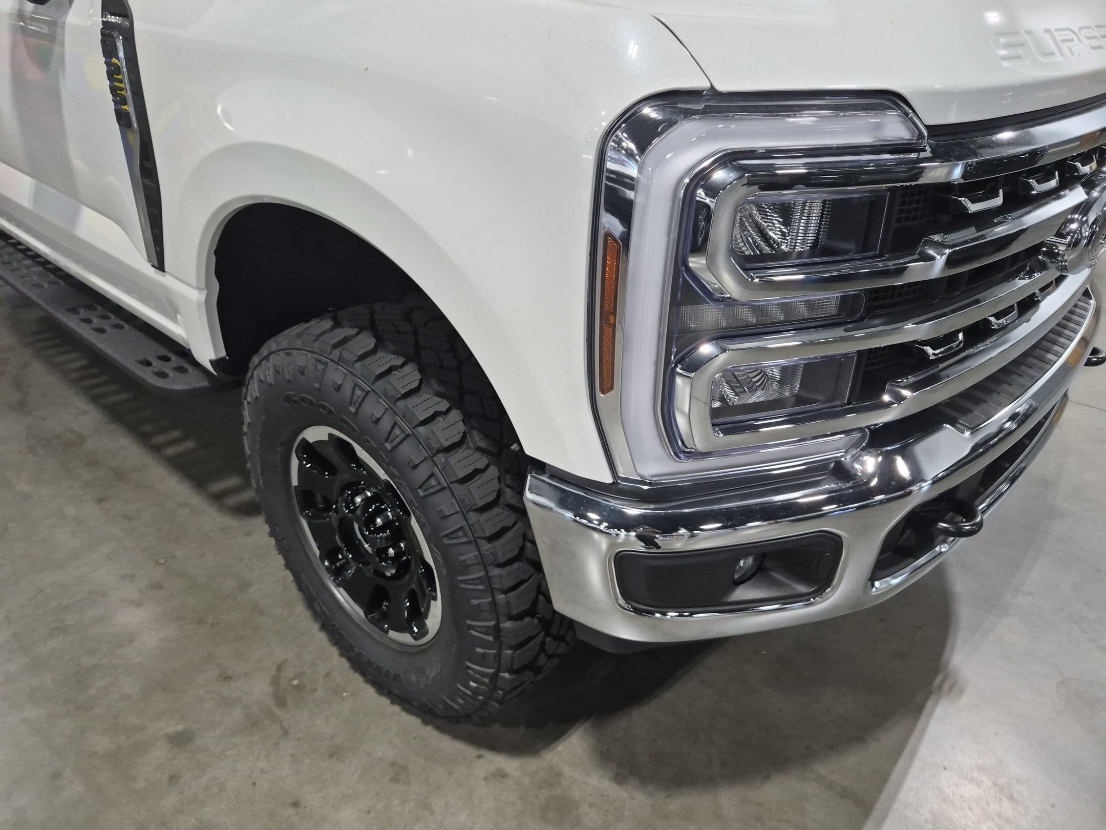 2026 Ford Super Duty F-250 SRW LARIAT