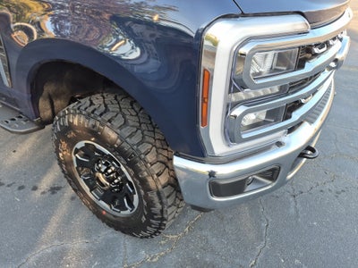 2027 Ford Super Duty F-250 SRW LARIAT